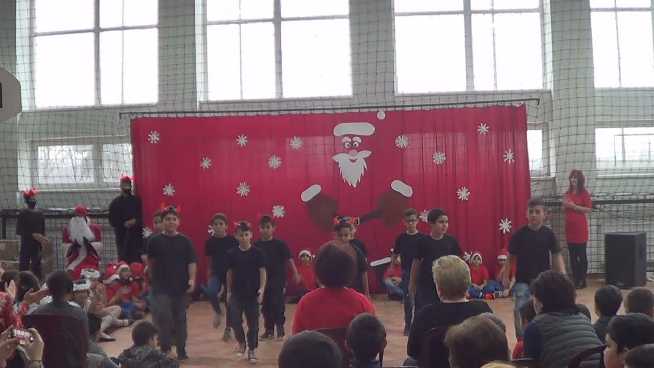 Mikulás műsor 2021