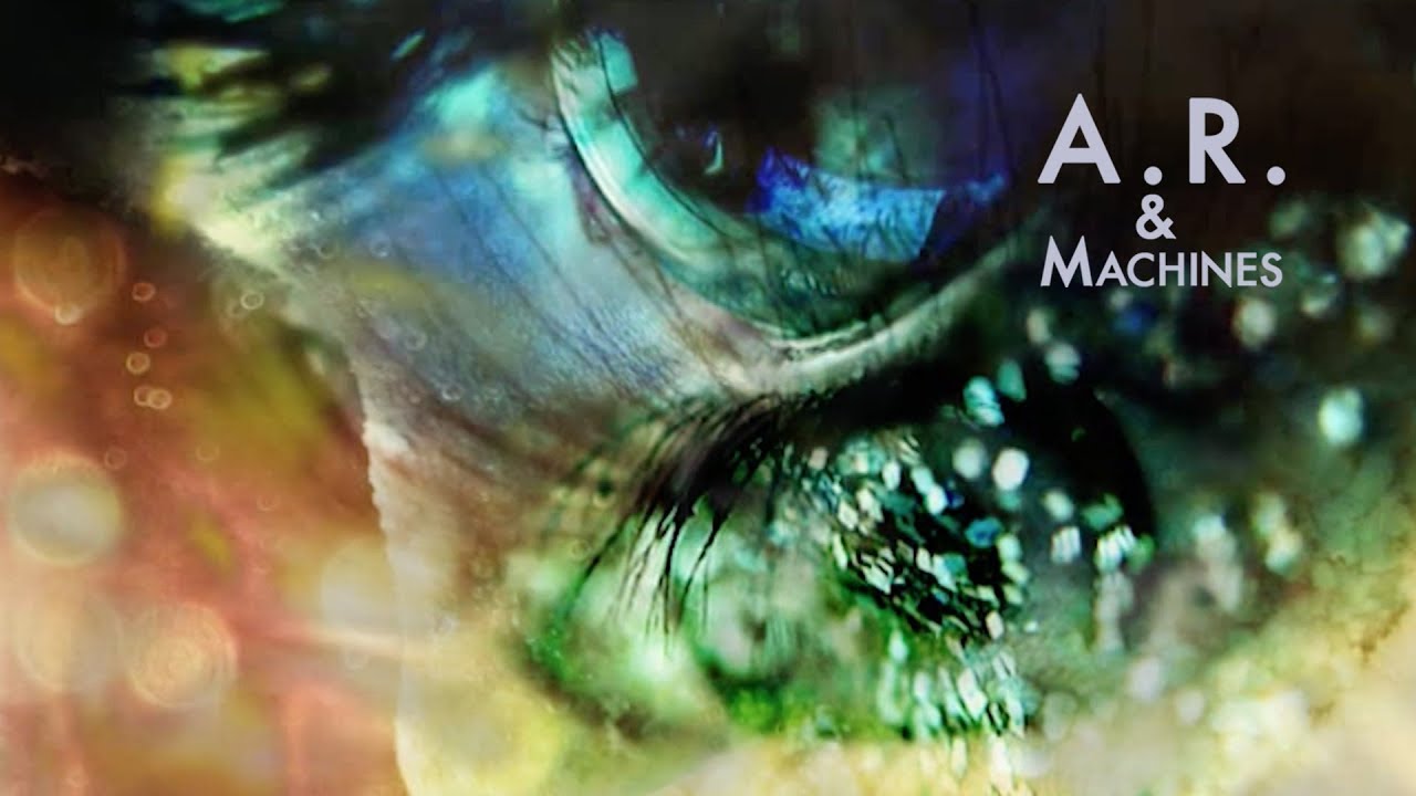 A.R.  & Machines - Truth And Probability (A Lexicon Of Self Knowledge) (Station 4) OFFICIAL