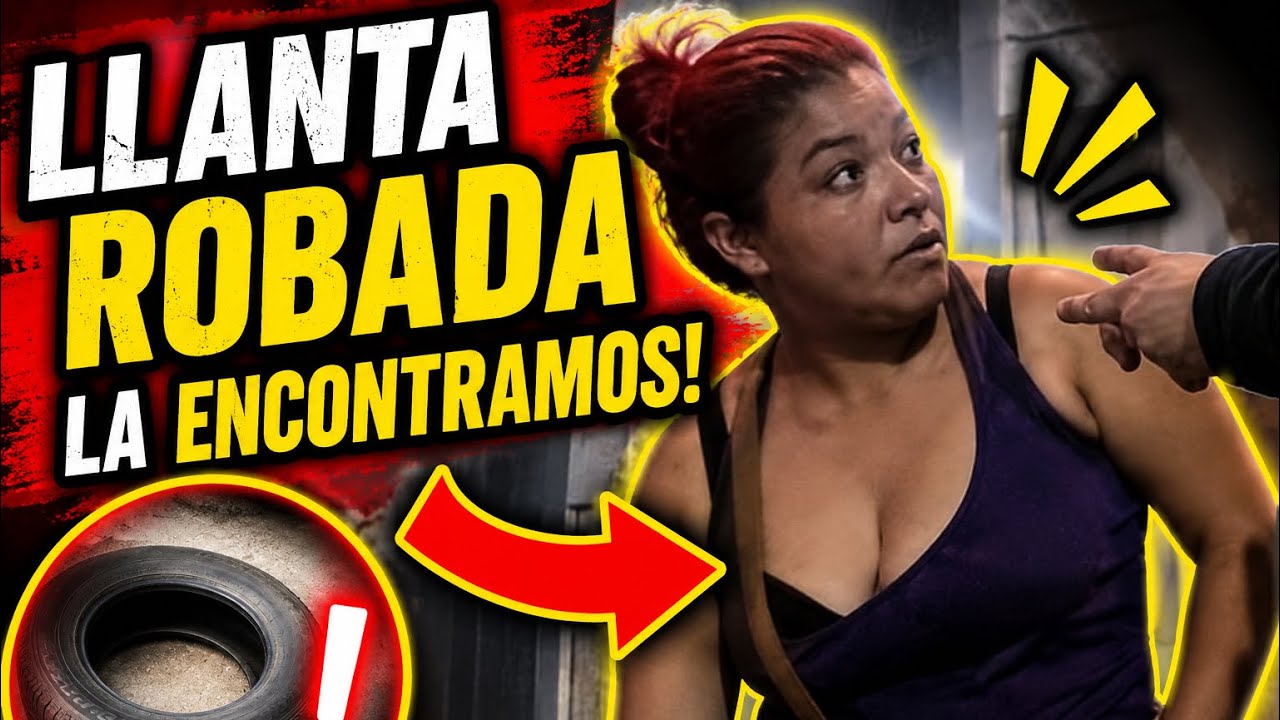 Les reventamos la casa a estas ratas.