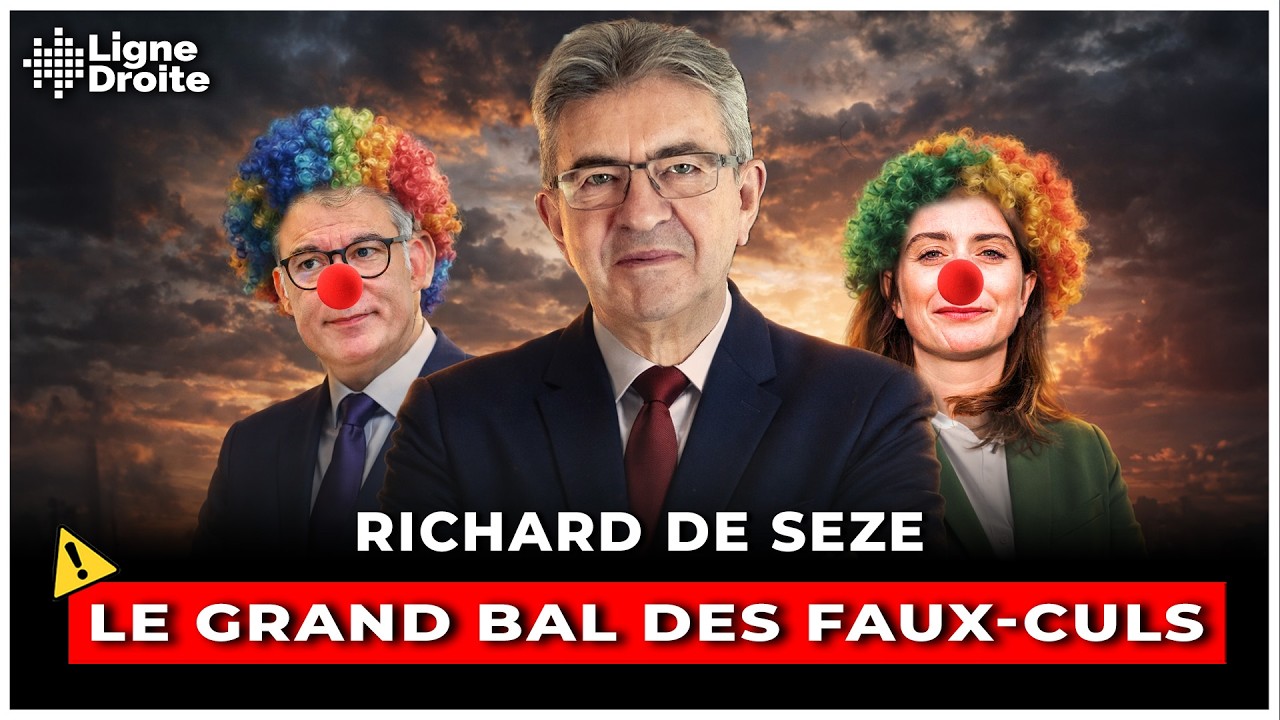 Municipales : le grand cirque des alliances pour sauver son poste - Richard de Seze