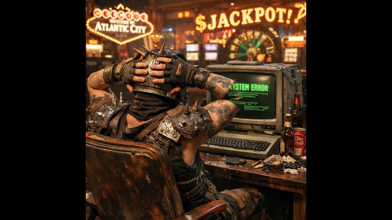 Fallout 76 warum ist Season 24 so Verbuggt   #Folge220#