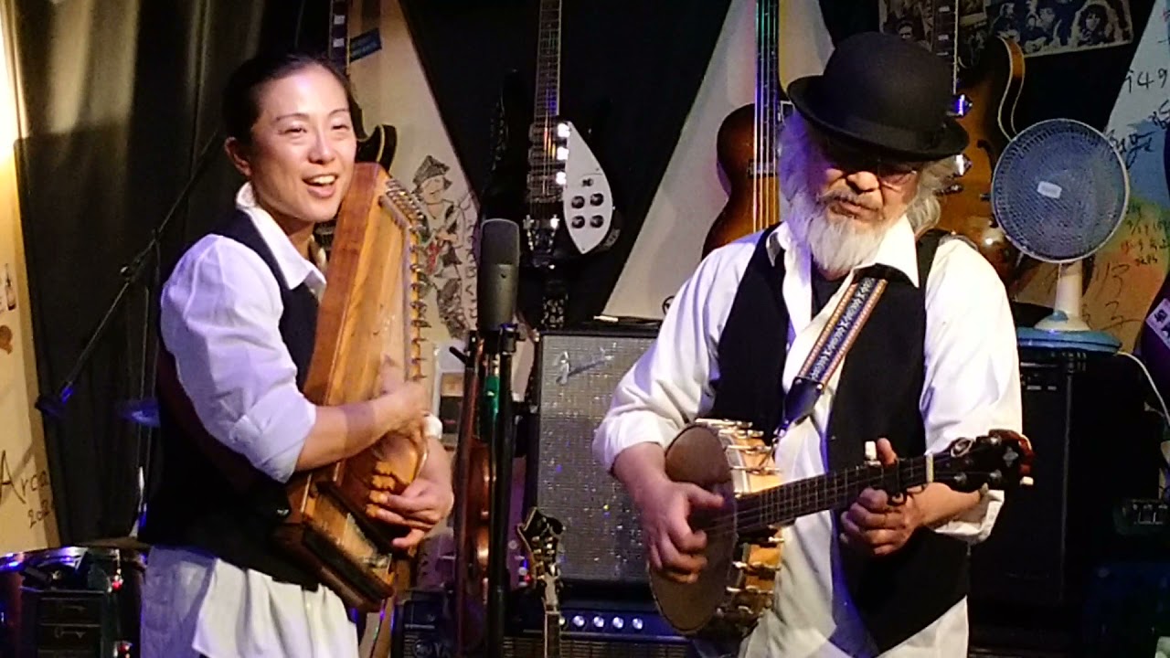 やぎたこ『Red River Valley』@BLACK CAT TIGER永吉ROCK´N´ROLL HOUSE2021.8.18