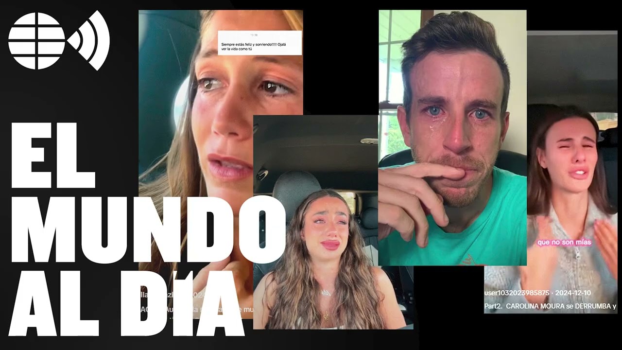 Los j&oacute;venes s&iacute; lloran: por qu&eacute; las redes se inundan de llantos