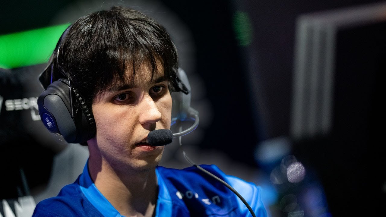 Transfert annul&eacute; chez Gentle Mates et Nidalee de Skyyart... L'interview LEC d'Isma (SK)