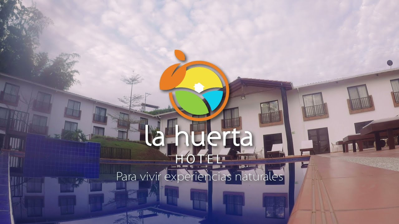 Hotel en el Lago Calima-Hotel La Huerta
