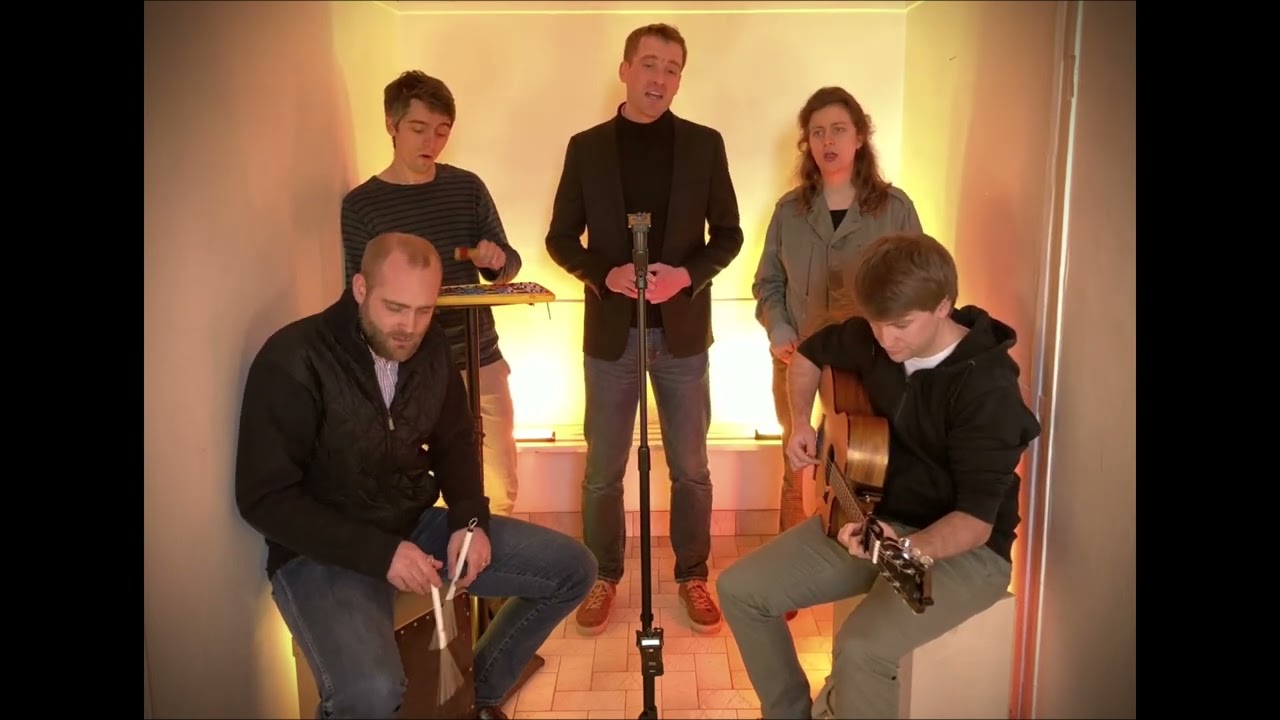 Muse - Soldier's poem (cover ft. Trevlas, Donatien, Christophe and NAN)