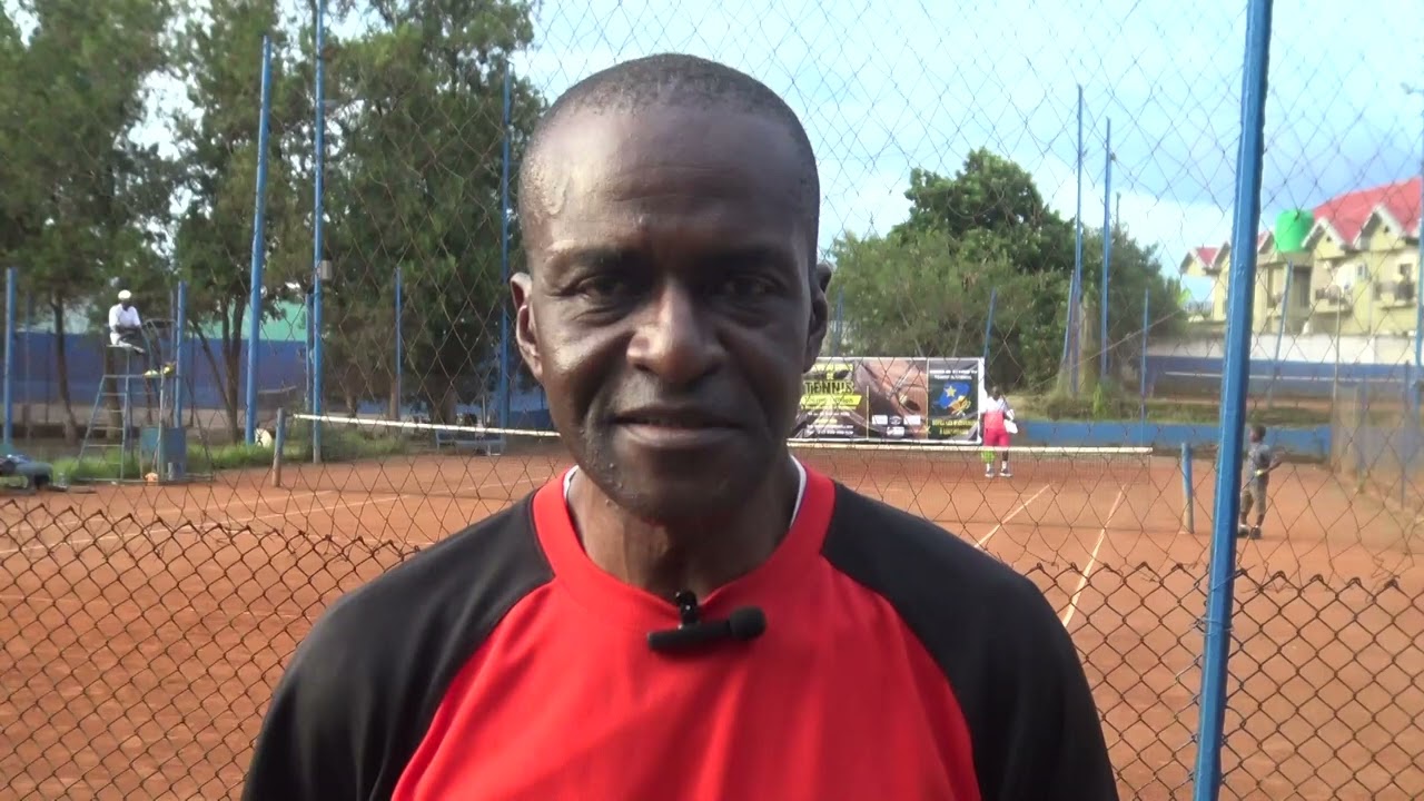 Tennis RDC coupe du Congo réactions aprrs tirage au sort de la 10e édition 