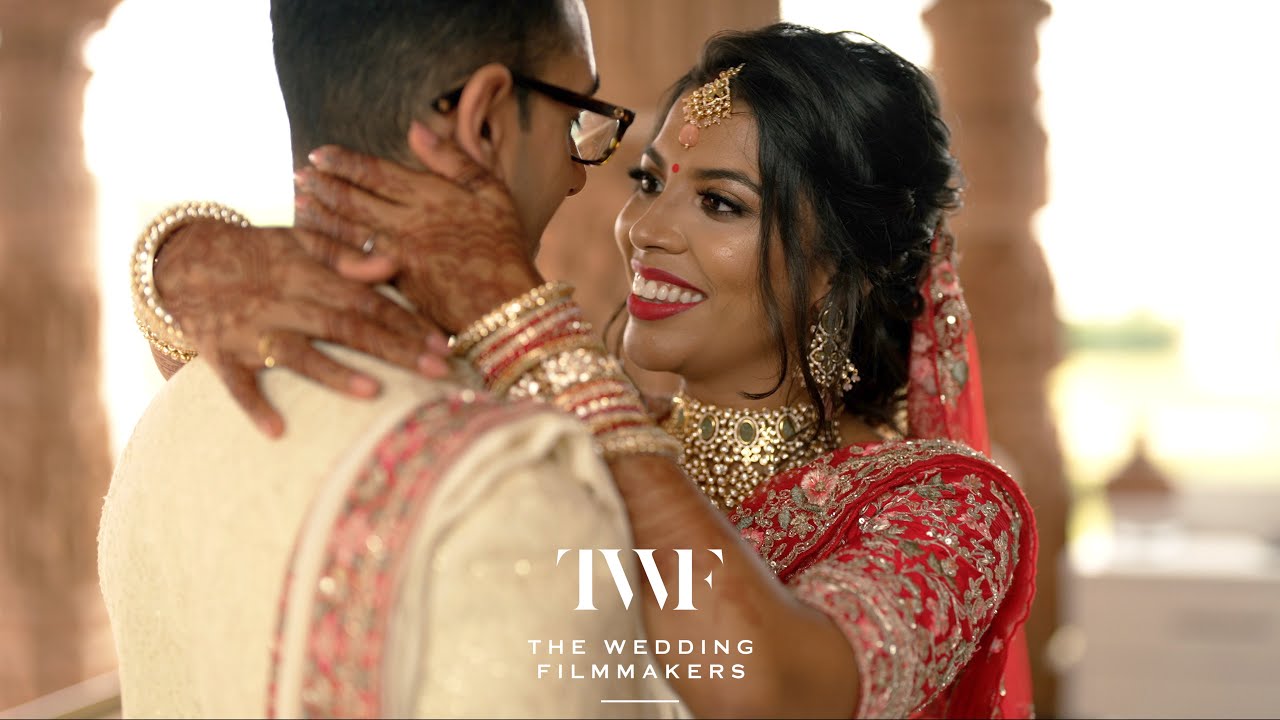 Indian Wedding at The Landmark, London
