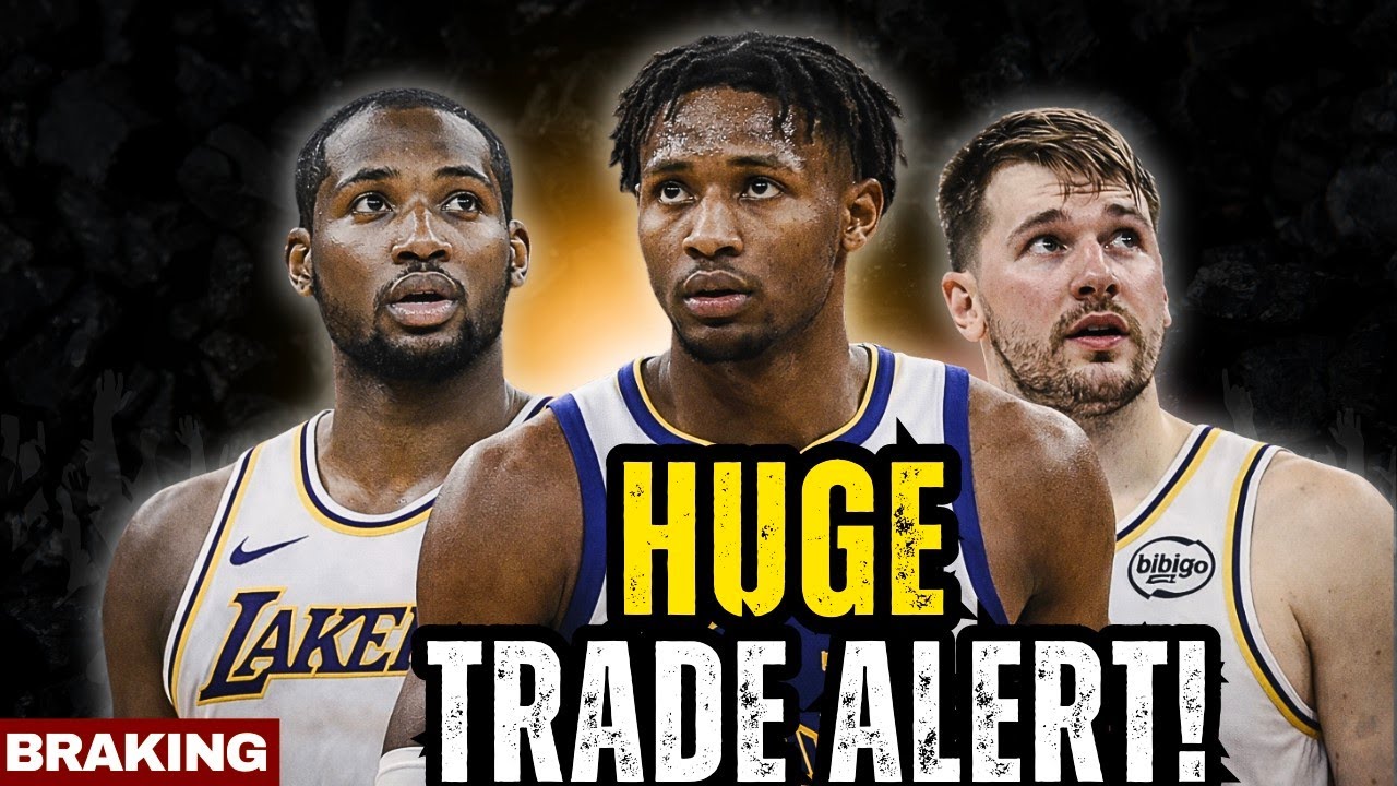 This Warriors Trade Could Break the NBA