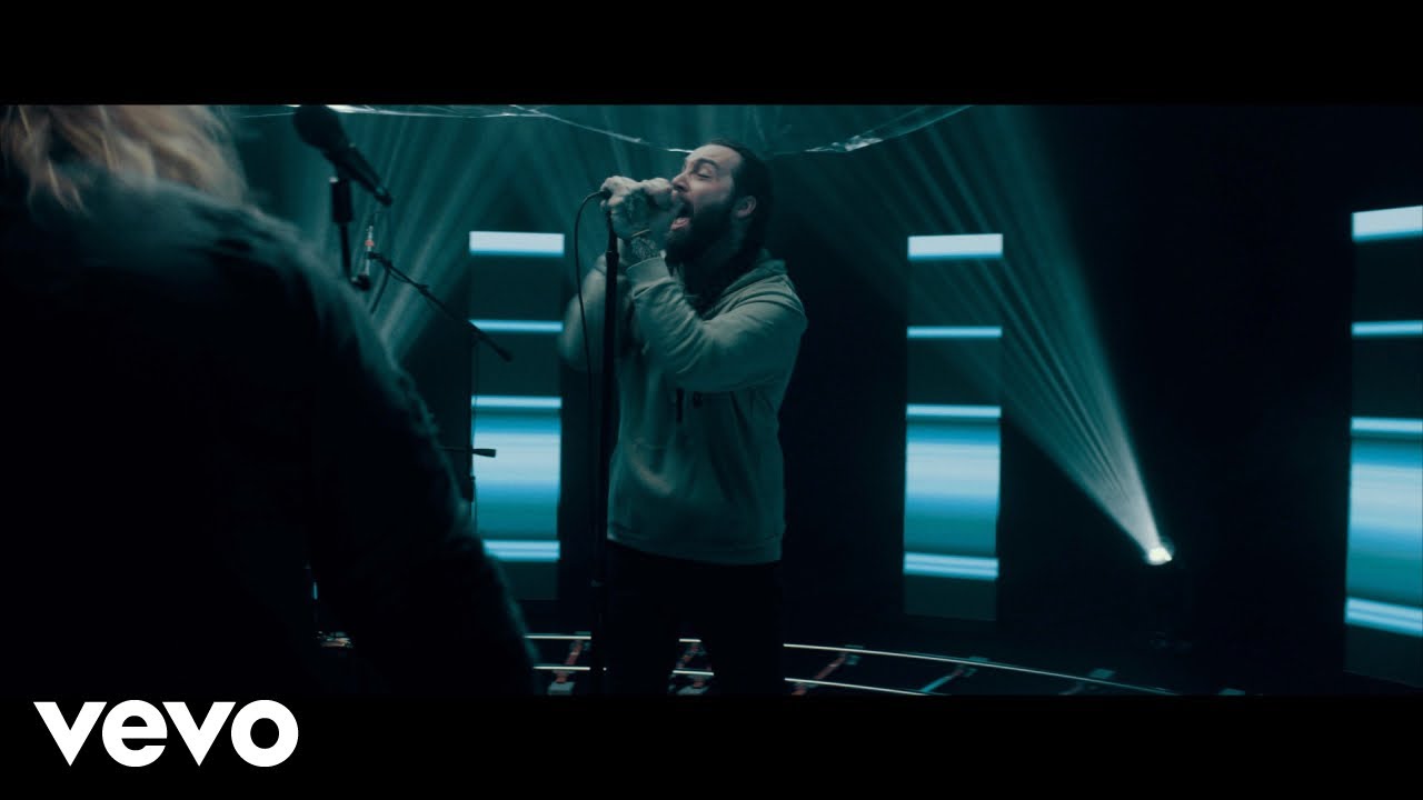 Letdown. - Crying In The Shower (Live In Studio)