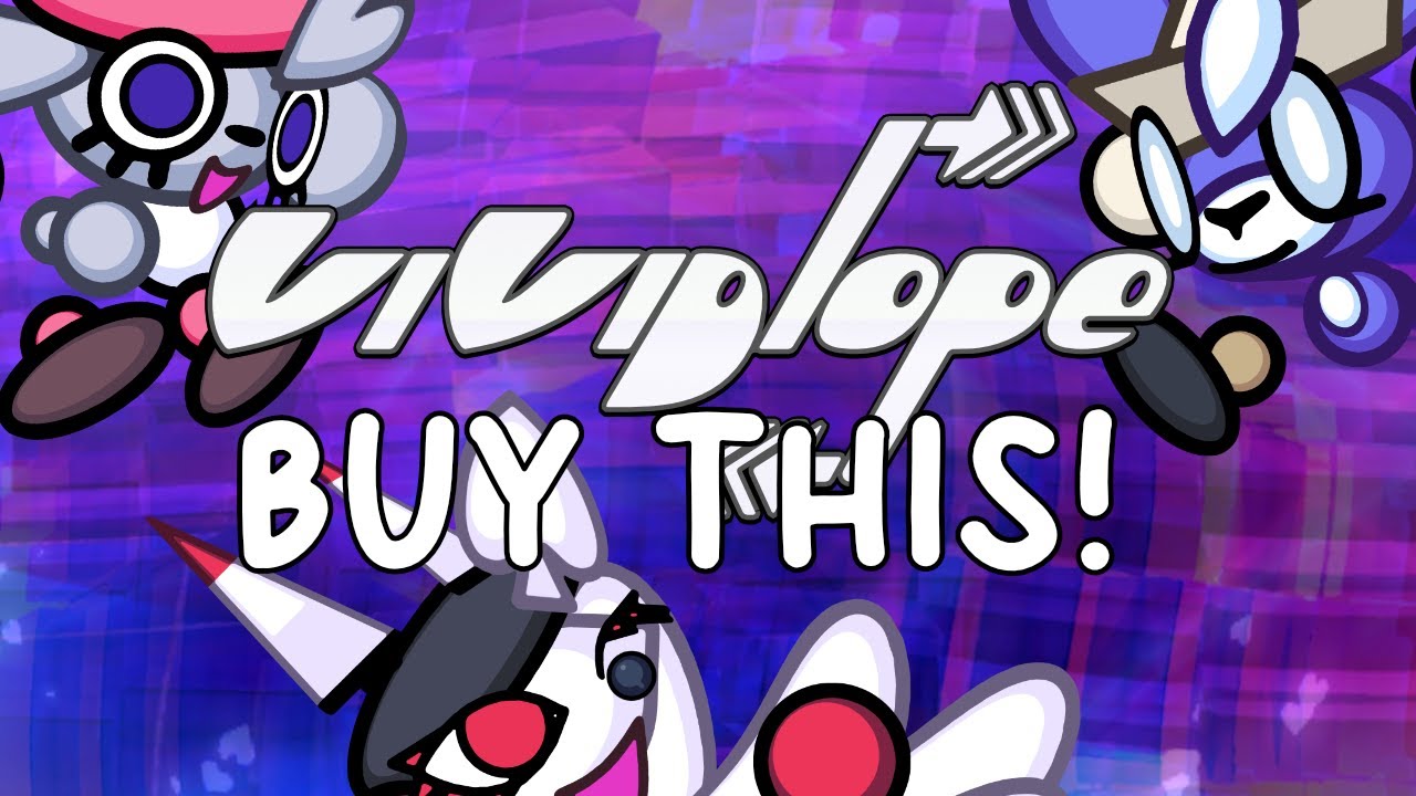 Vividlope (Switch) Review - Buy this Game!