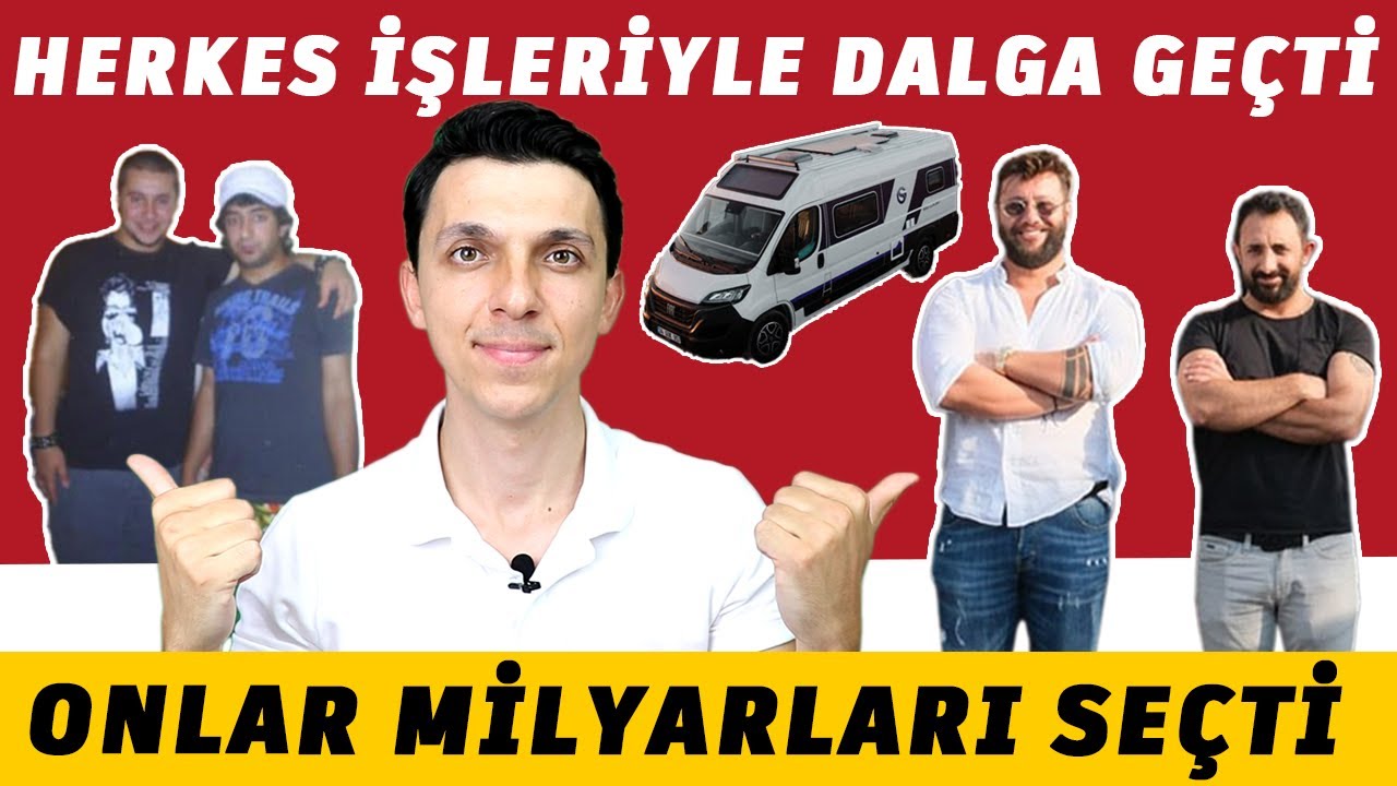 BU İKİ GENCE  