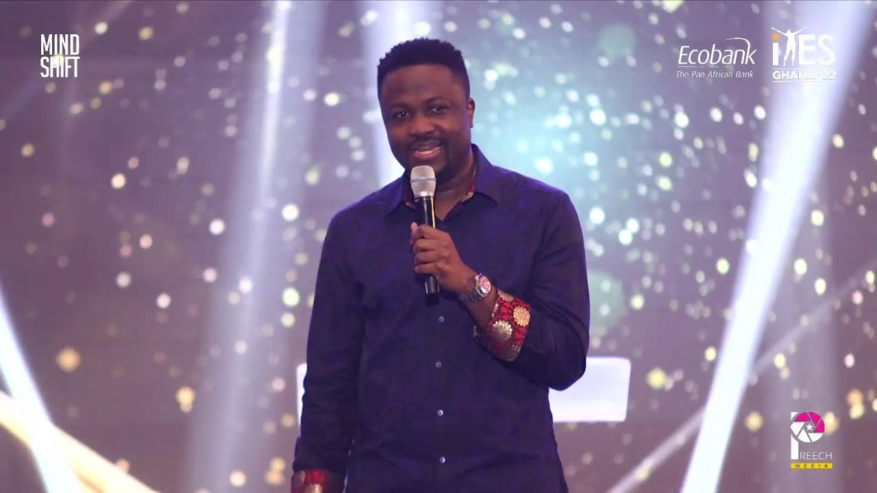 iYES GHANA ‘22 - THE MIND SHIFT (DAY 2 EVENING)