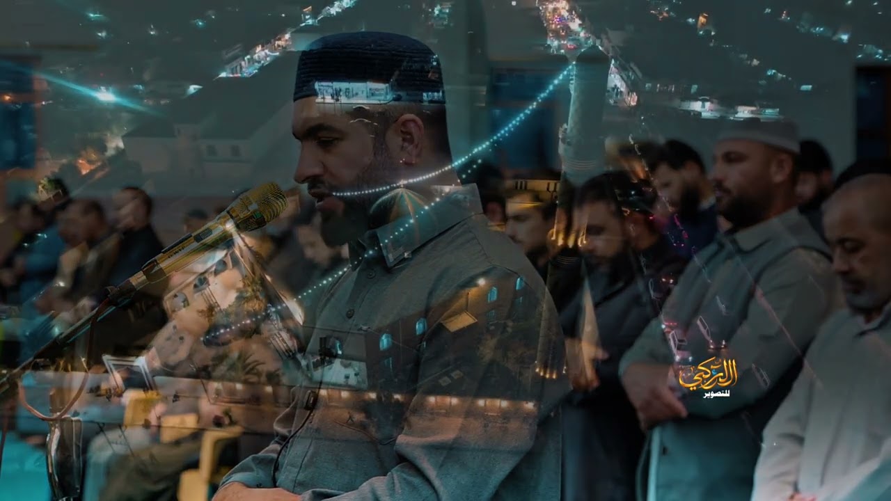 صلاة التراويح ليله 23 من رمضان