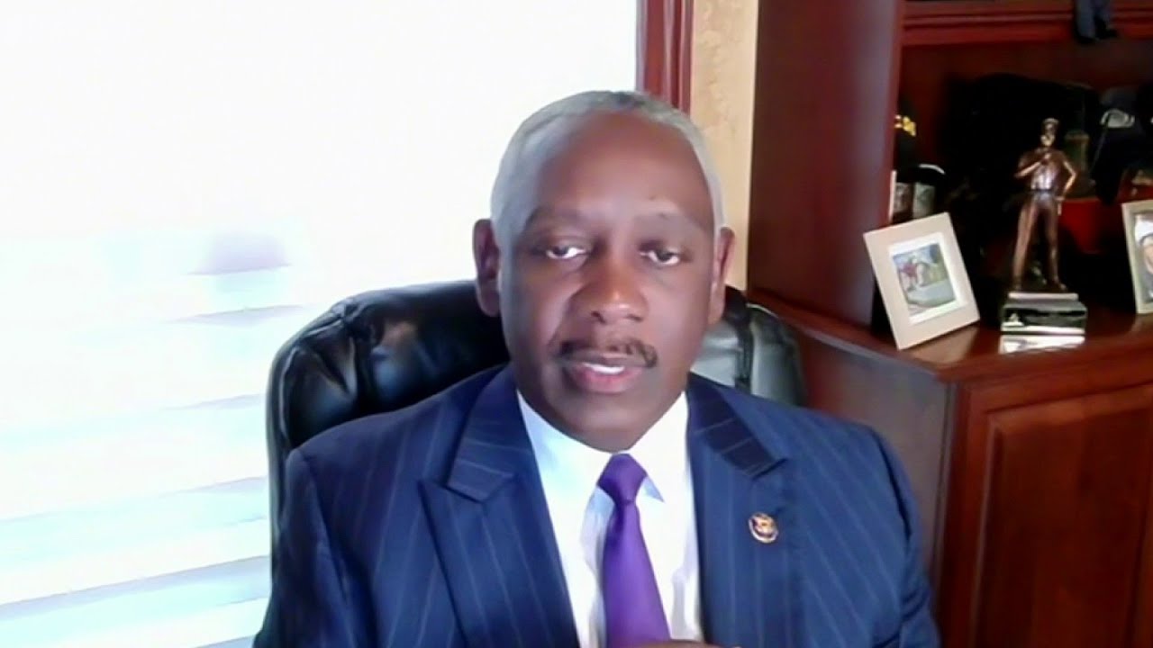 Orange County Mayor Jerry Demings officially announces run for governor