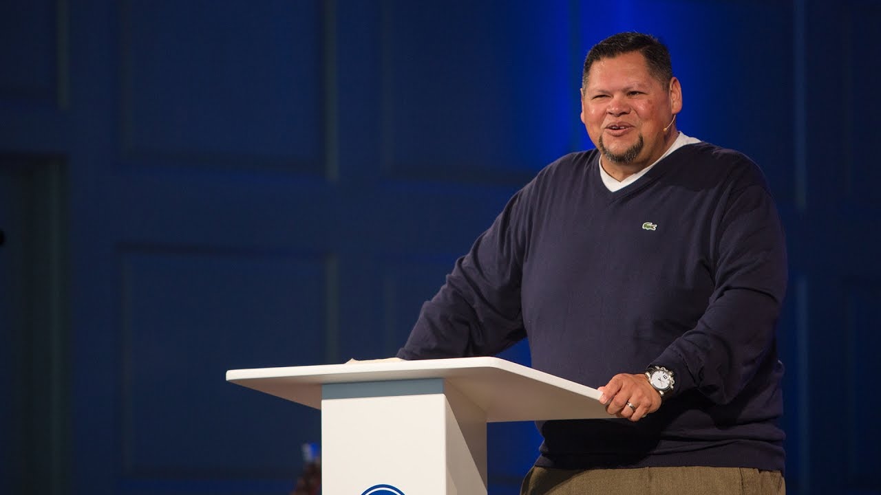 Mike Keahbone - Curse Breakers/Legacy Keepers - Psalm 139:13-16