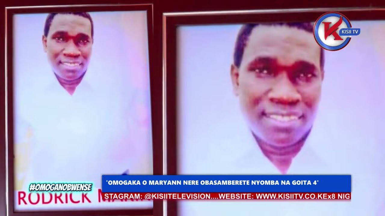 OMOGANO BWENSE: Extras : Nyamakoro 4 and how they were killed