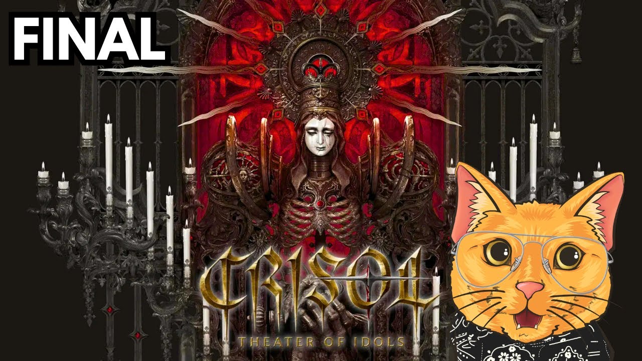 Therian termina Crisol en Directo!