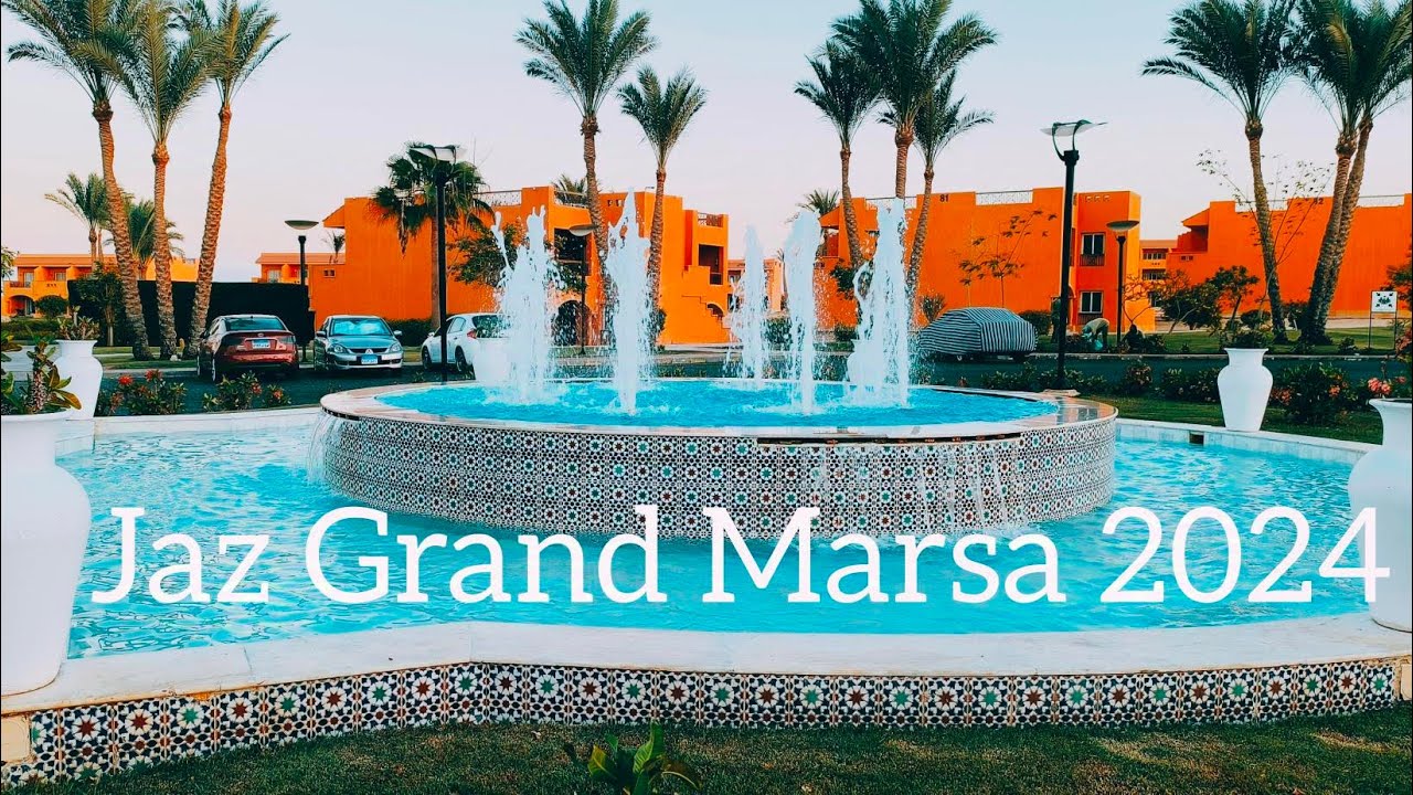 Jaz Grand Marsa 2024