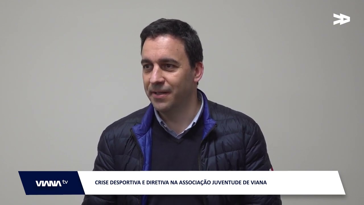 A Viana TV foi saber o que se passa com a Juventude de Viana
