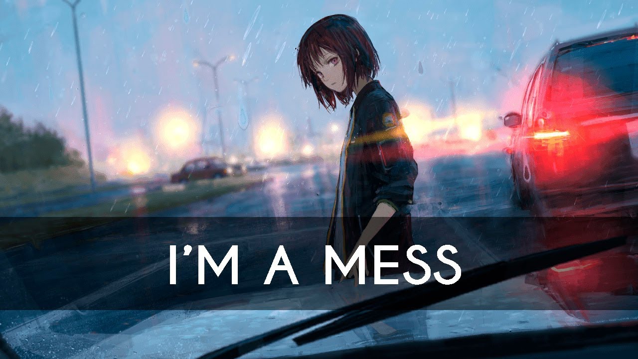 Nightcore - Bebe Rexha - I'm A Mess (Spanish Version) - Soy un Desastre
