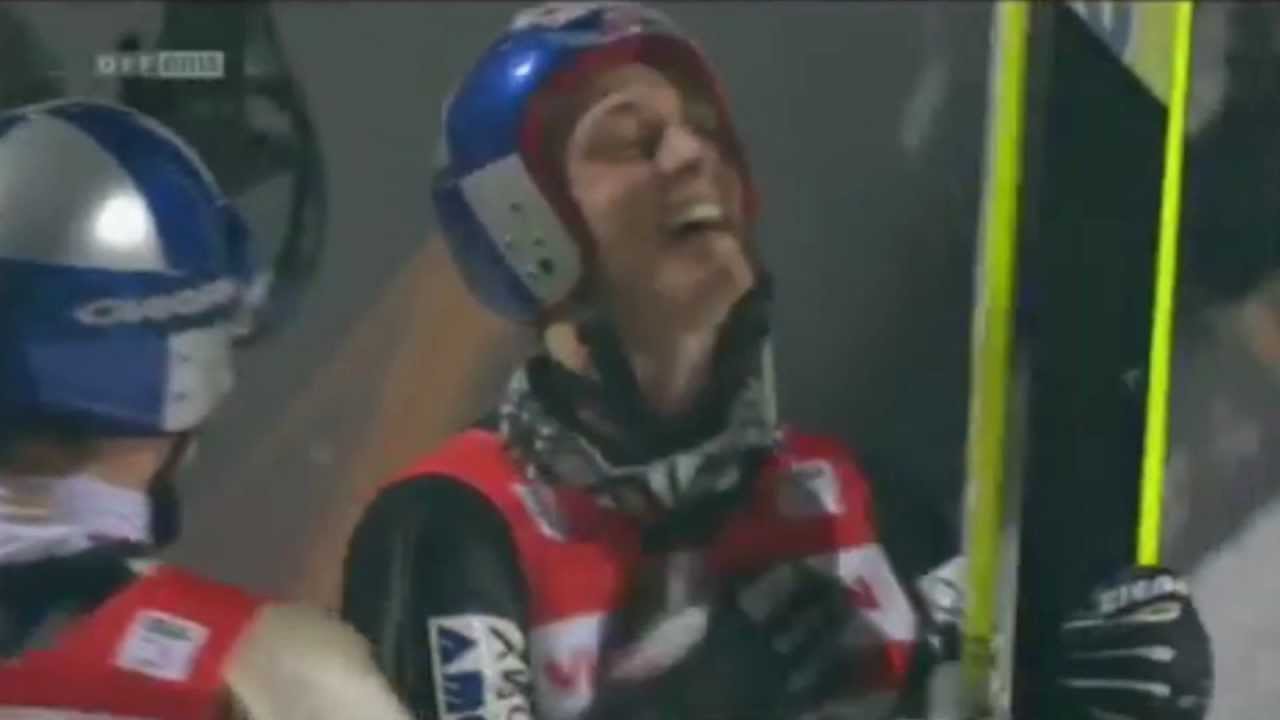 Gregor Schlierenzauer | Heart of Courage