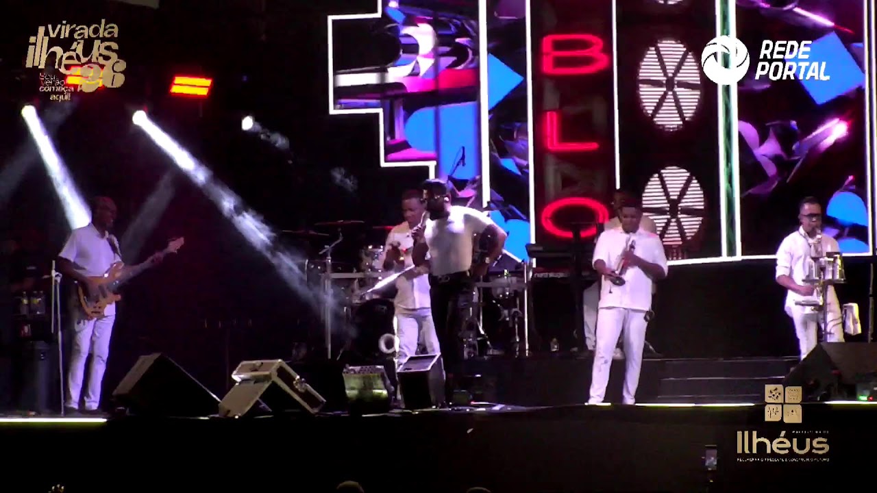 Pablo Ao Vivo na Virada Ilhéus - 29/12/2025
