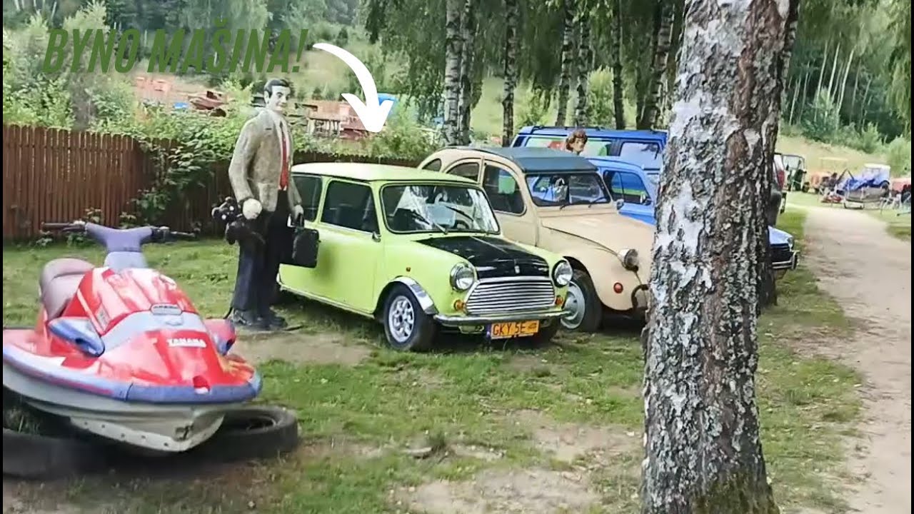 Miniatiūrų parkas Lenkijoje!