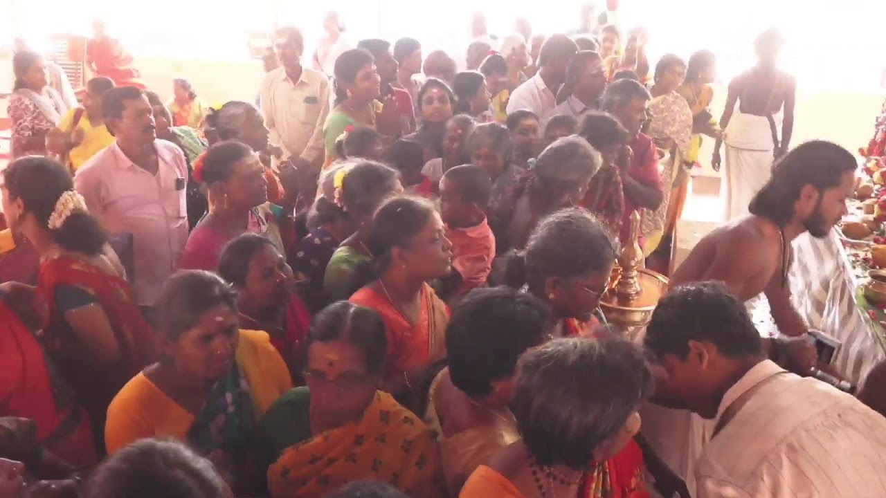 Siva Gnanam Live Stream