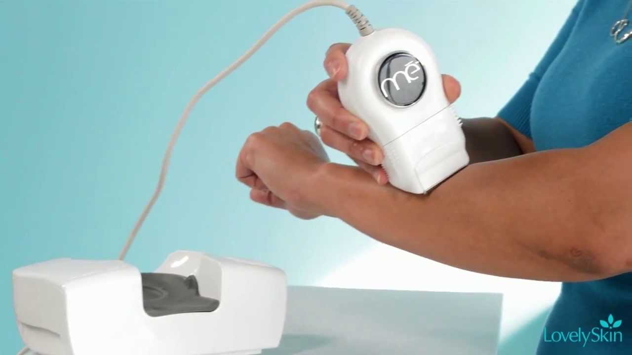 me smooth Hair Removal Device | Laser Hair Removal At Home