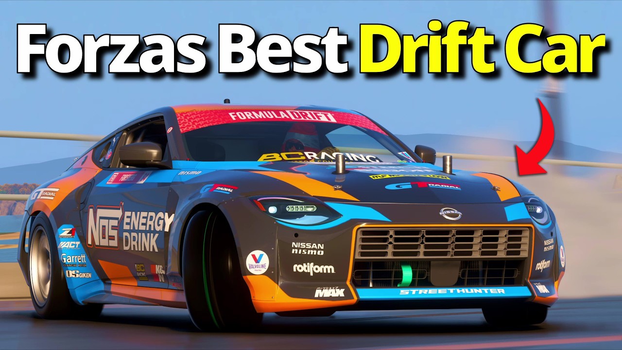 Я протестировал все лучшие дрифт-машины в Forza Horizon 6!