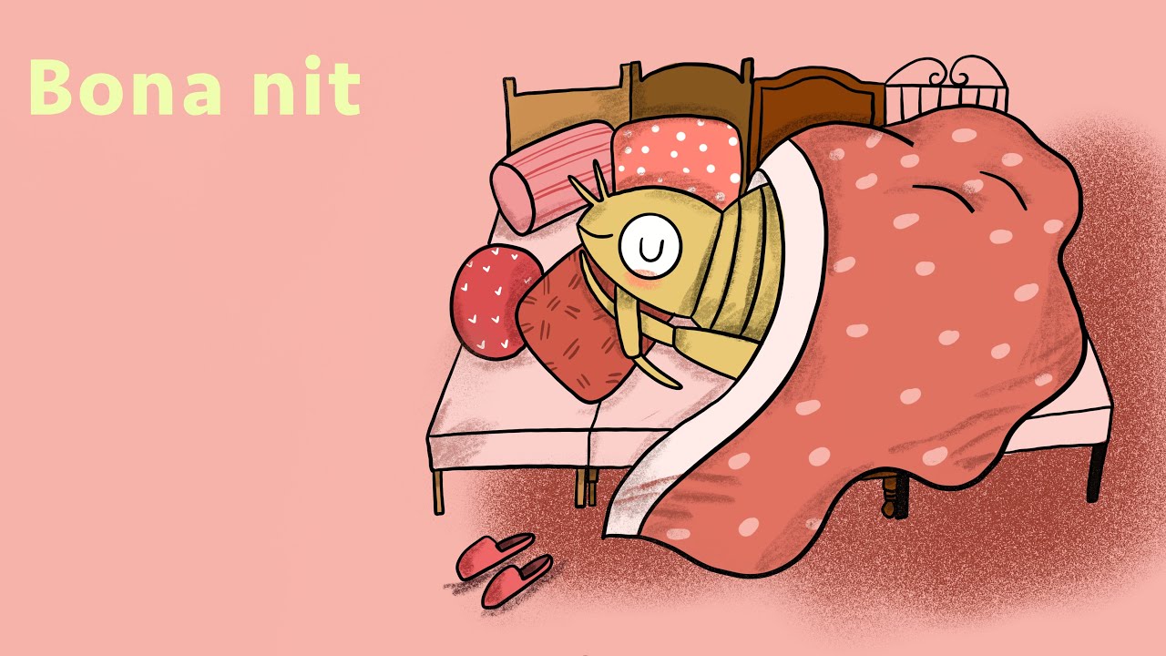 Bona nit. Cançons i contes per anar a dormir
