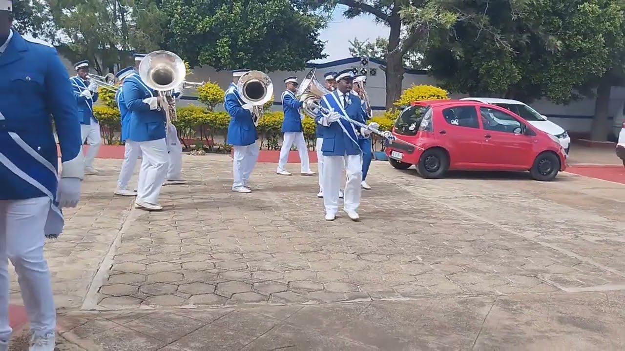 Soshanguve Brass Band 🔥 (Service opening) Xhosa Hymn / 04 May 2025