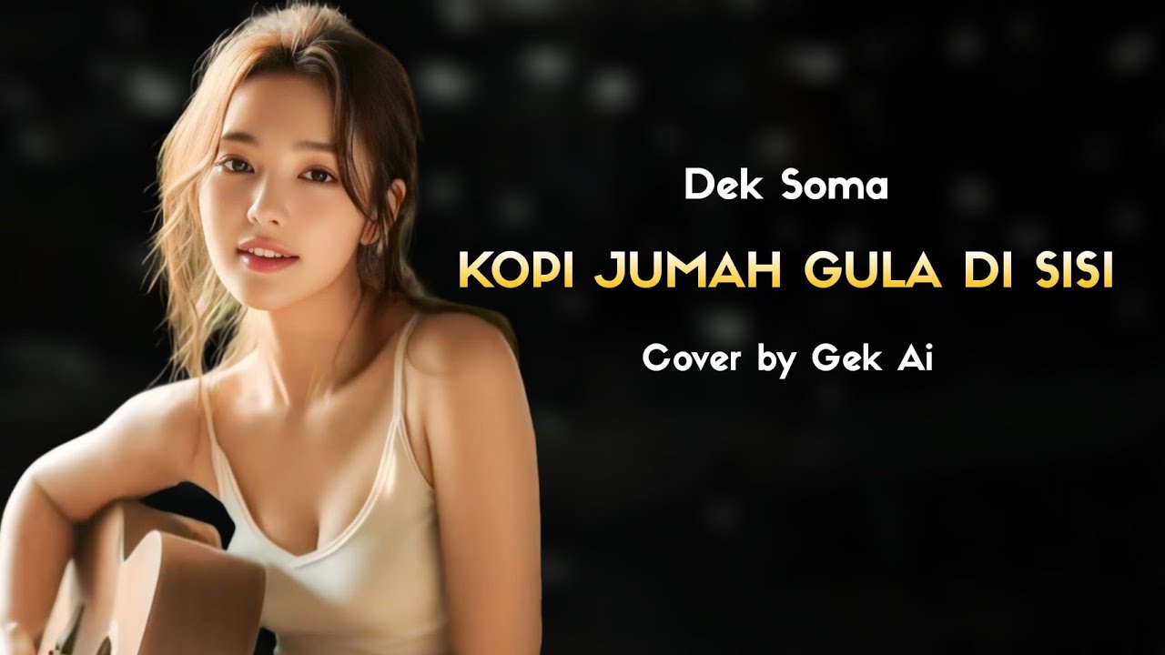 KOPI JUMAH GULA DI SISI - DEK SOMA