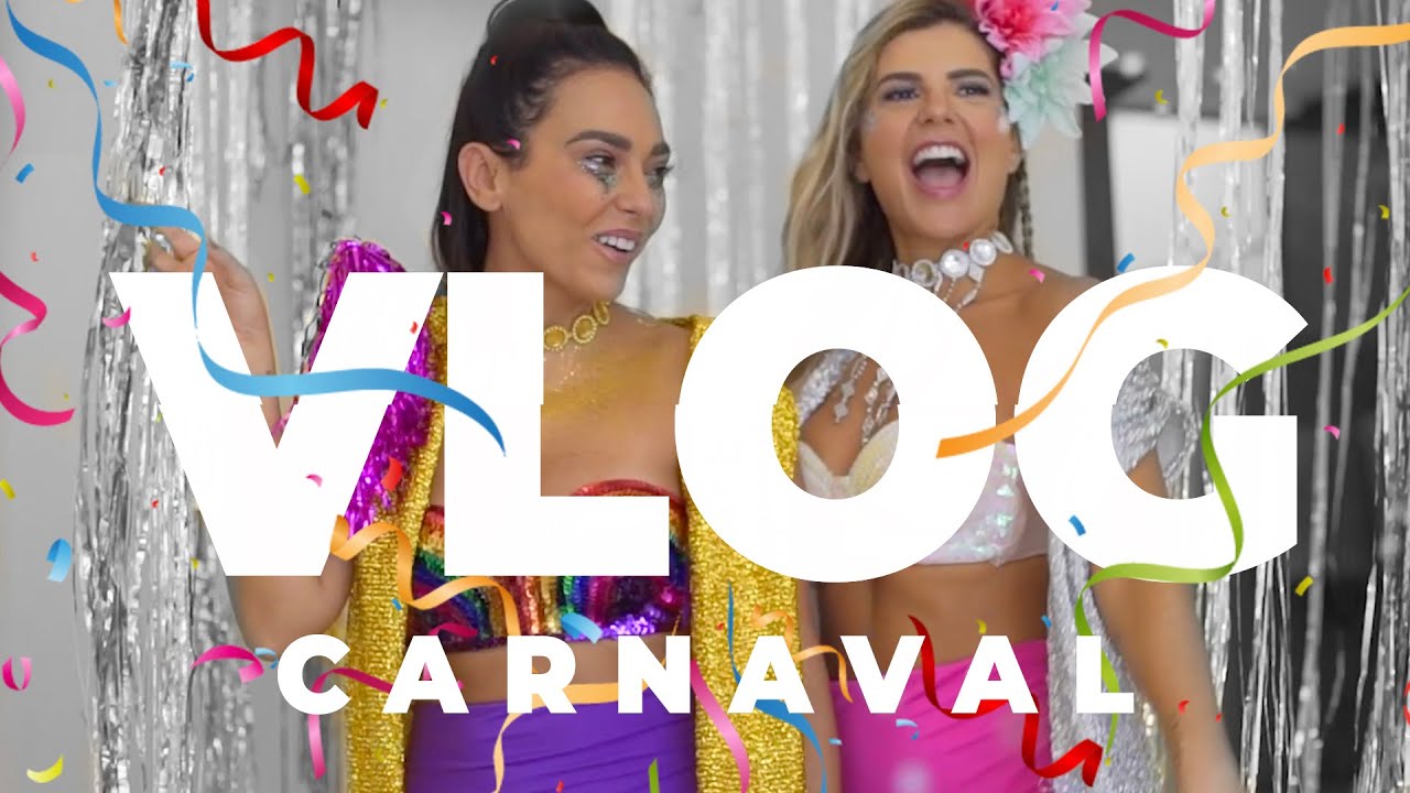 VLOG - MAKING OF - CARNAVAL - LOJA DUPLA CARIOCA