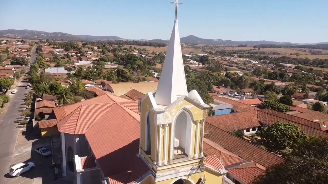 Cidade de Itapaci Goi&aacute;s