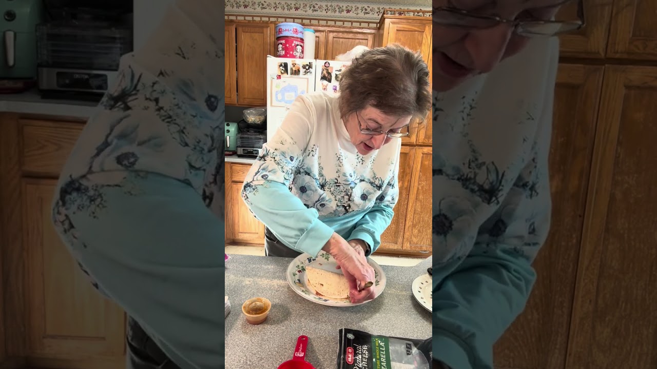 Quick and Easy Quesadillas 