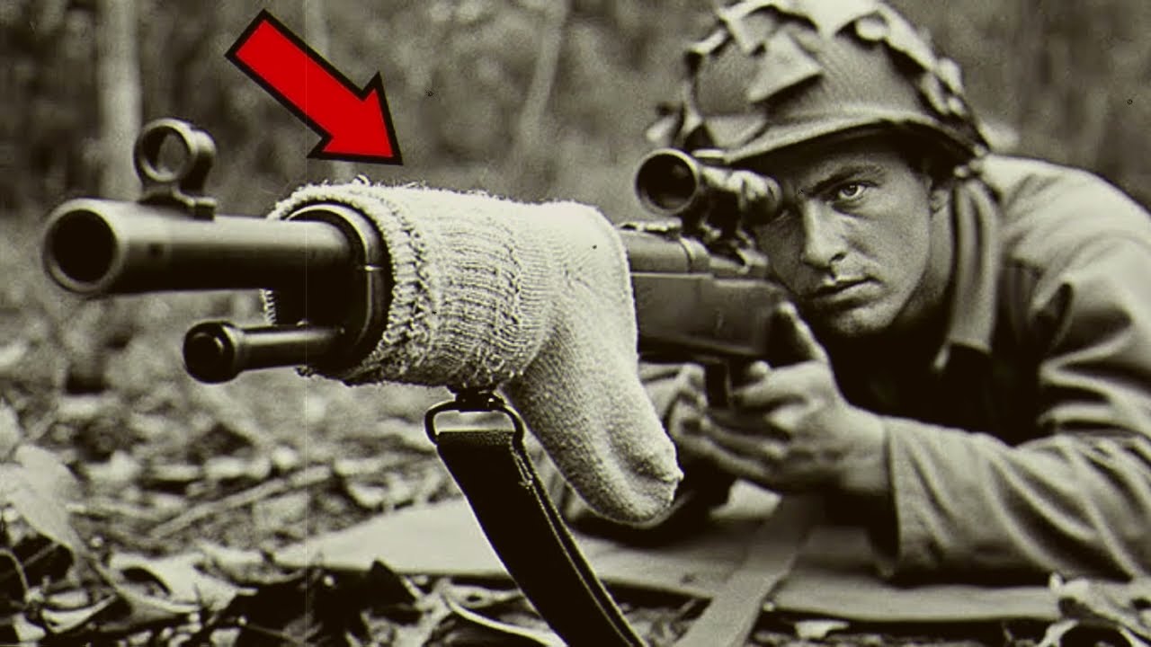 When They Put a Bomber Gun on an M1 Garand — Japanese Called Them Monster Guns