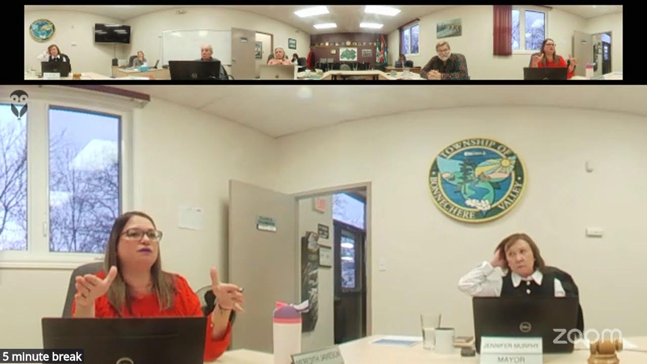 January 13 2025 Committee Meeting