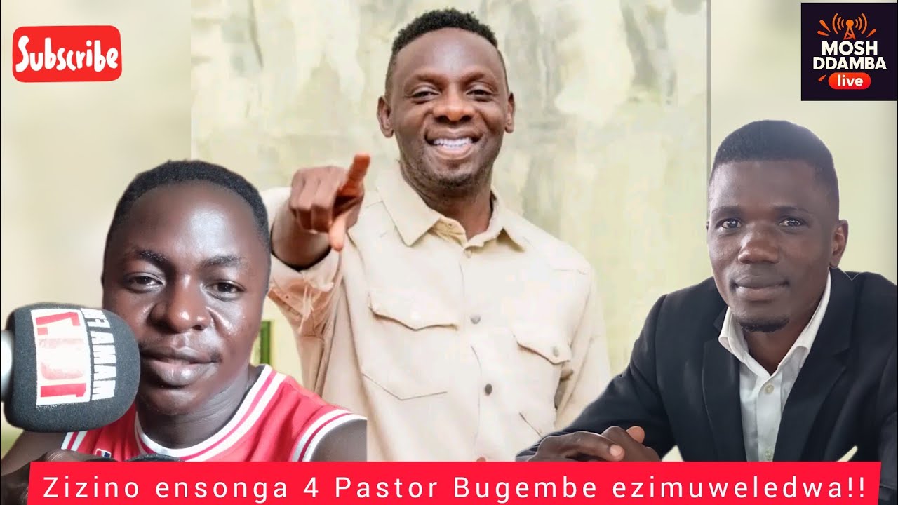 ENSONGA YINO LWAKI PASTOR BUGEMBE AYITA PRESIDENT MUSEVENI MU WORSHIP HOUSE CHCH NAGAANA OKUKYALAYO