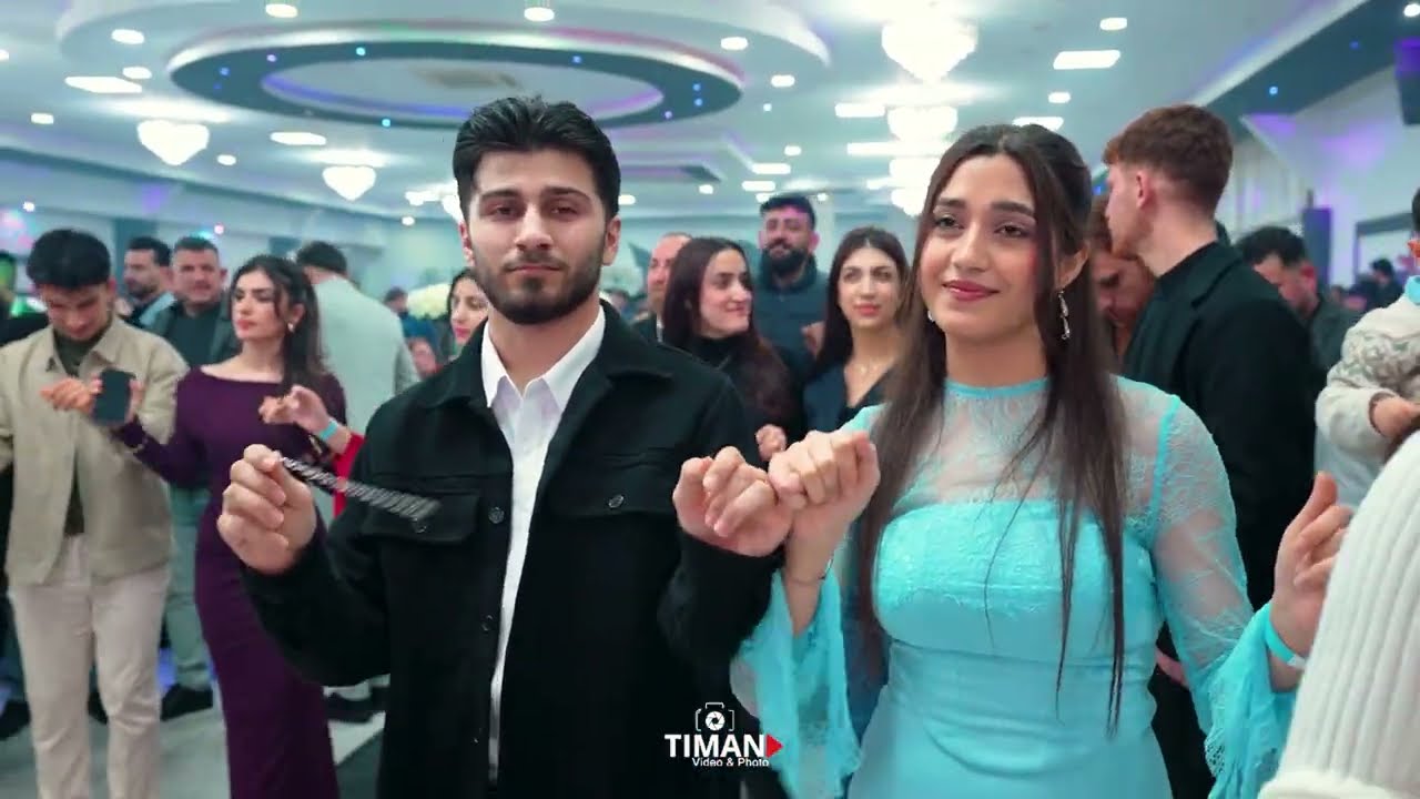 Tehsin Xdir Faqer u Honer Kandale Sersalê 2026 Part (3)  4K by TIMAN VIDEO