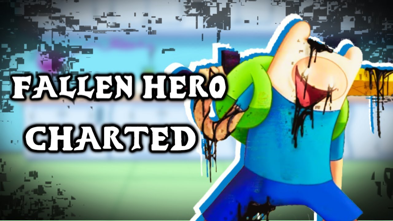 [Epilepsy Warning] Fallen Hero Charted