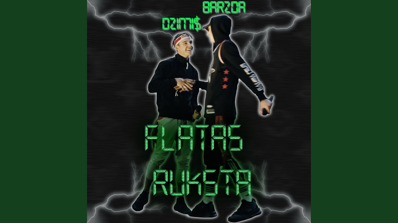 Flatas ruksta (feat. Dzimi$ & 8arzda)