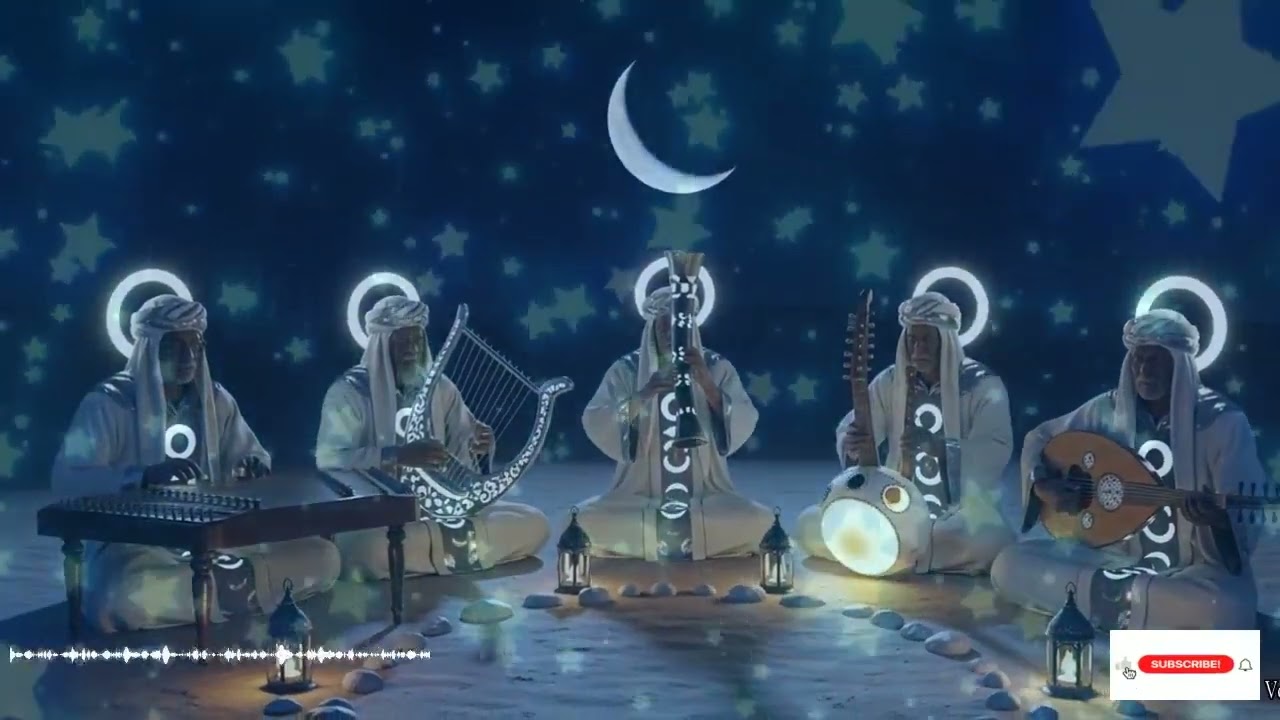 Llamado Profundo Desde Jerusalén Con Shofar, Cánticos De David Y Templos Para Adonai