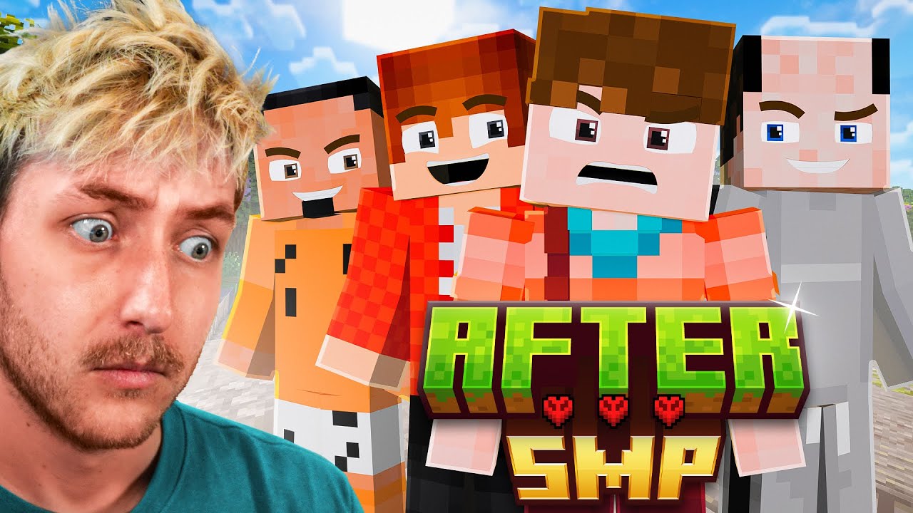 Ik nam een Kijkje op de AfterSMP..