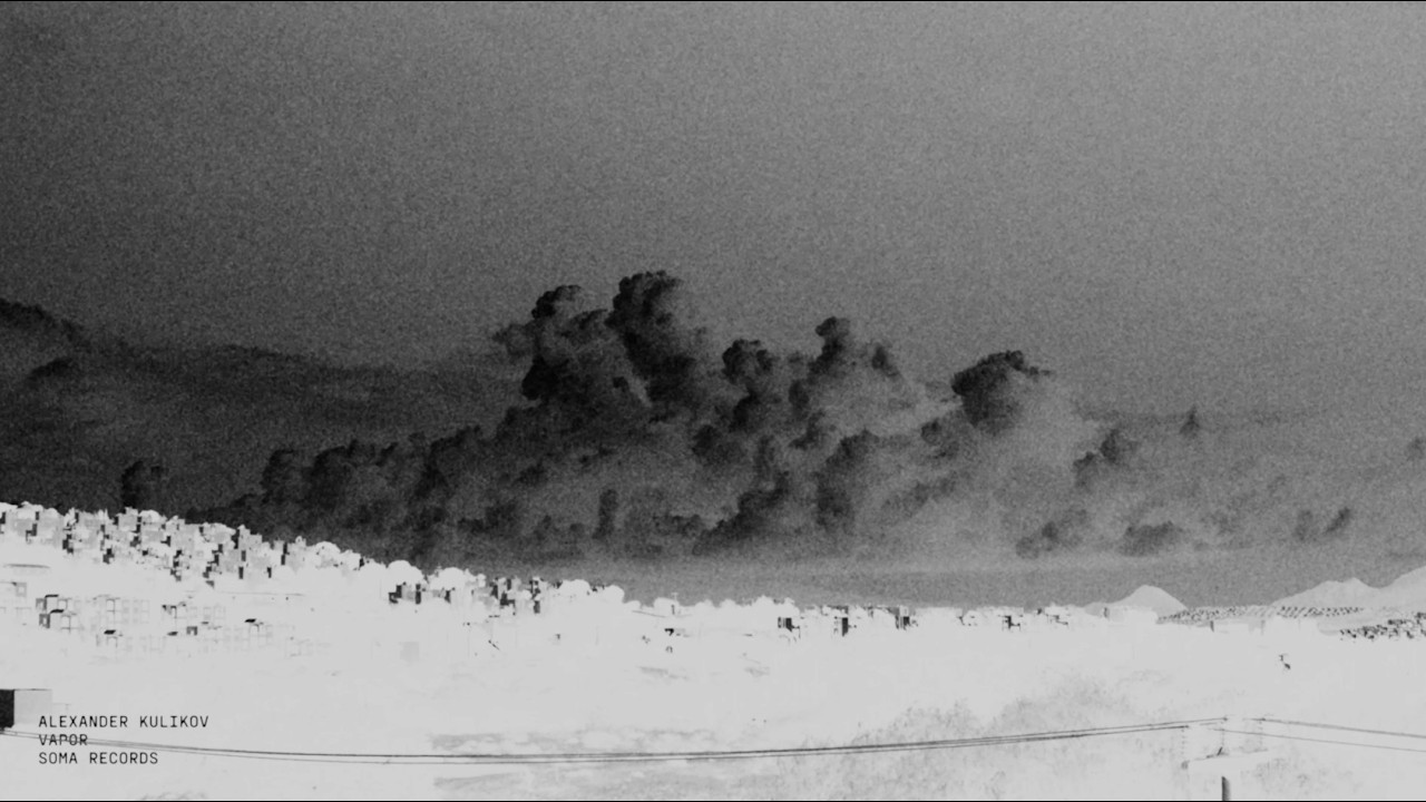 Alexander Kulikov - Vapor+ [OFFICIAL MUSIC VIDEO]