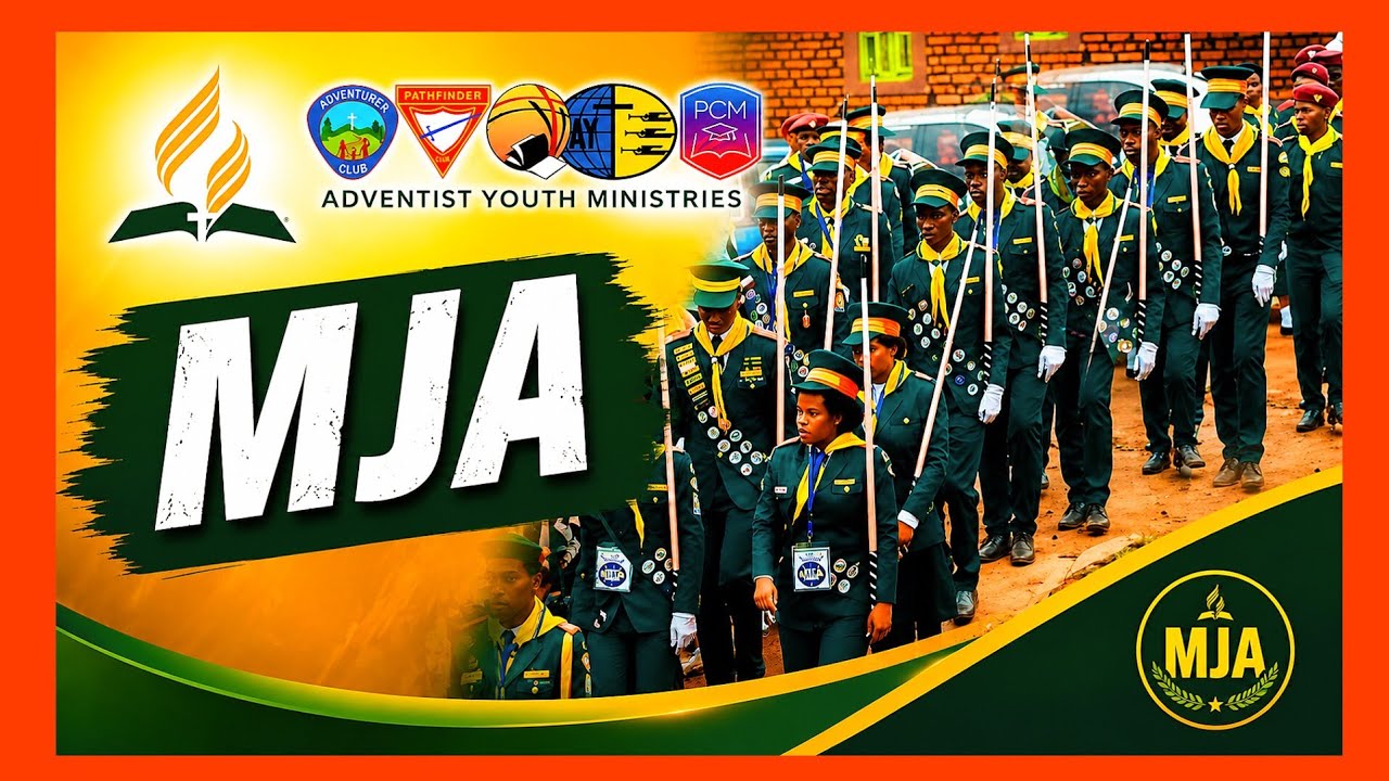 MJA BY CLUB AMBASSADOR Kimisagara SDA church,official video lyrics