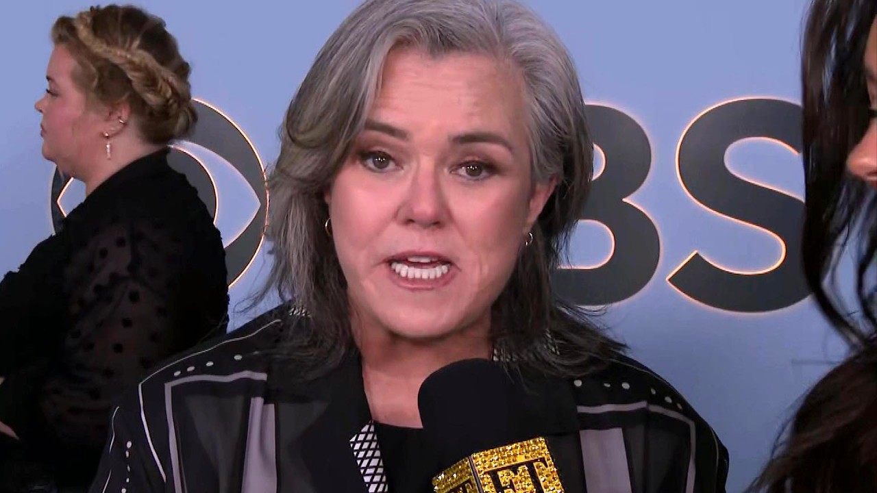 Rosie O'Donnell Shares How Move to Ireland INSPIRED Her to Get a Facelift (Exclusive)