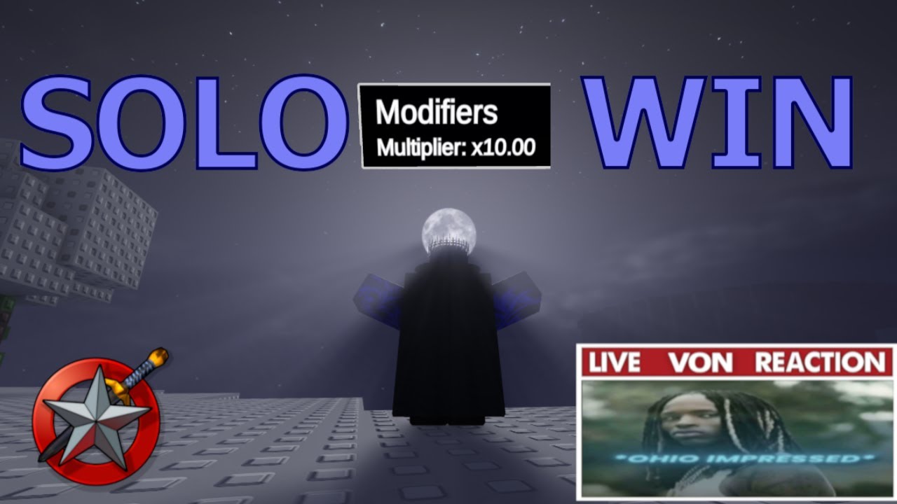 Combat Initiation Solo 10x Completion (v2.2.1)