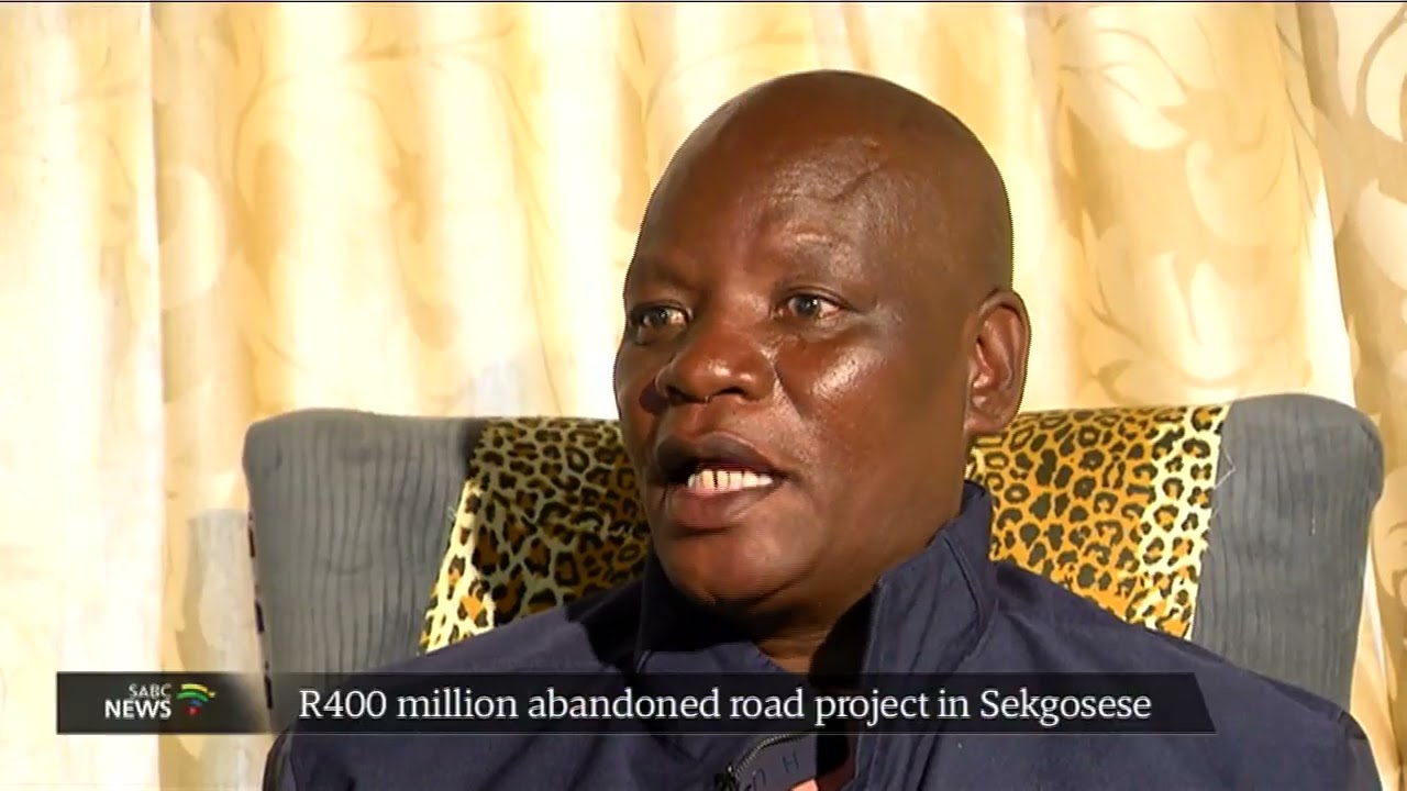 Ngula Ya Vutivi | Sekgosese roads